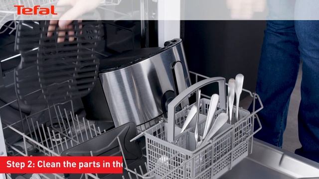 Kako očistiti svoj Easy Fry & Grill 2 u 1 XXL? смотреть онлайн