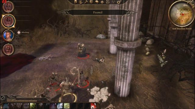 Lets Play Dragon age: Origins Part 5 смотреть онлайн