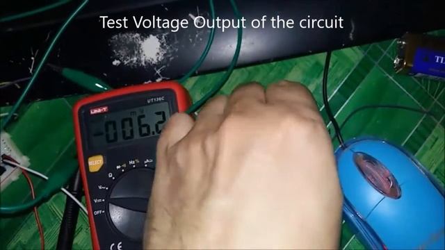 How to get step 5 volt USB to 12 Volt electronic project смотреть онлайн