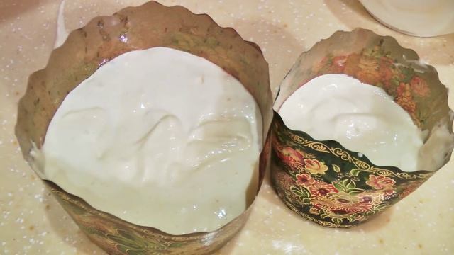 Пасхальный рецепт ★ Пасхальный кекс смотреть онлайн