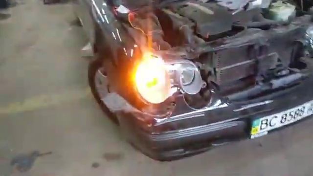 Свет w210 смотреть онлайн