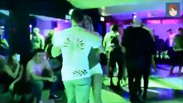 Кизомба по русски смотреть онлайн