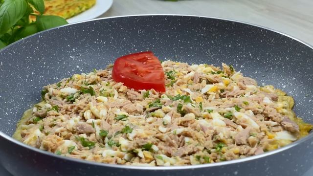 Hast du Kohl und Thunfischkonserven zu Hause? ? 2 Schnell, einfach und sehr lecker Rezepte # 159 смотреть онлайн