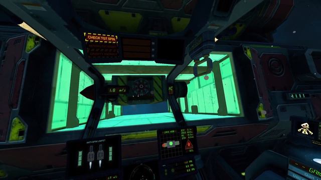 Space Docker VR just in time trophy смотреть онлайн