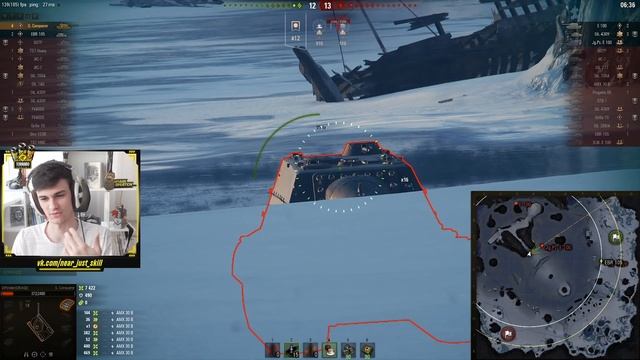 Super Conqueror - ЛЮБИМЫЙ ТЯЖ СТАТИСТОВ ДЛЯ НАСТРЕЛА! смотреть онлайн
