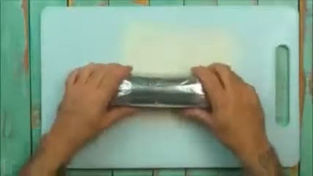 Закусочный мясной рулет - видеорецепт смотреть онлайн