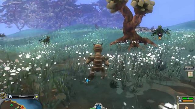 spore №3 новые друзья и новые враги смотреть онлайн