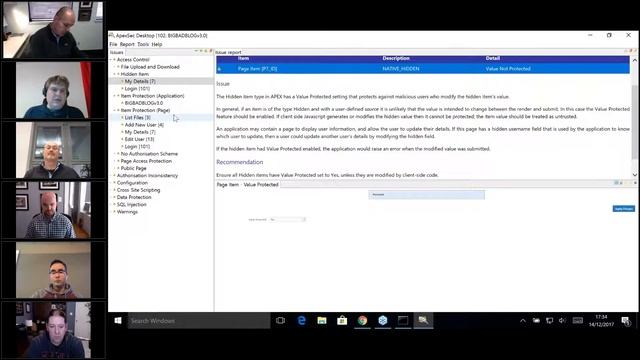 apexworld On Air Recognizing and Preventing Security Threats in APEX Applications Part 2 of 2 смотреть онлайн