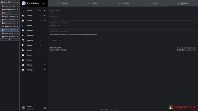 PhotoPrism vs Piwigo for Open-Source Self-Hosted Photo Album Management смотреть онлайн
