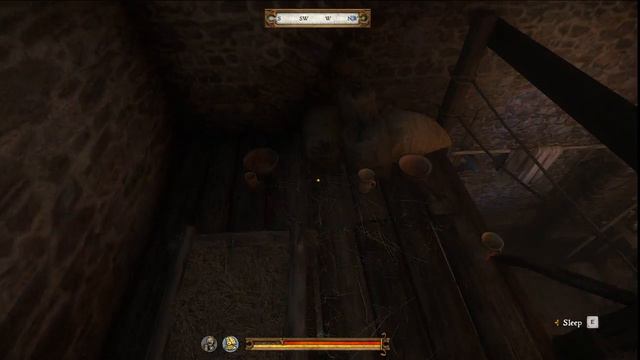 Kingdom Come: Deliverance - Episode 41: Agile as a Weasel. смотреть онлайн