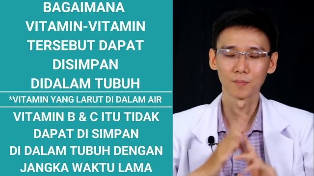 Vitamin sepenting itukah? Ternyata ini cara kerjanya смотреть онлайн