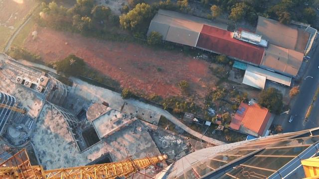 BASEjump in Laos, Vientiane | Alex Pykhov смотреть онлайн