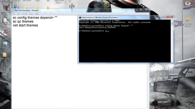 How to fix the aero effect problem for win7 [2017] смотреть онлайн