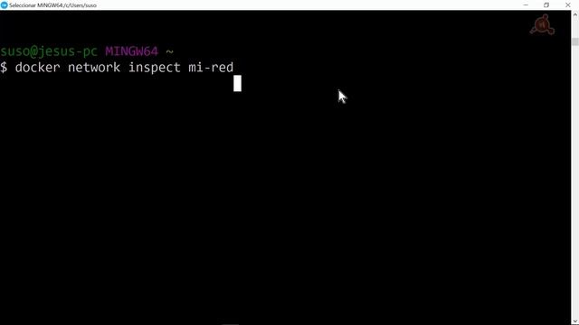 06.- Curso de Docker. Las Redes Docker. смотреть онлайн