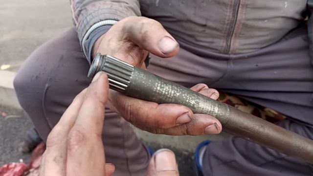 Чистка с приветом