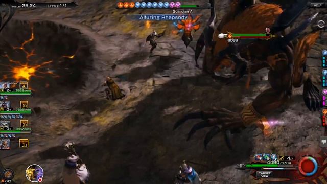 Mobius Final Fantasy 3 star смотреть онлайн