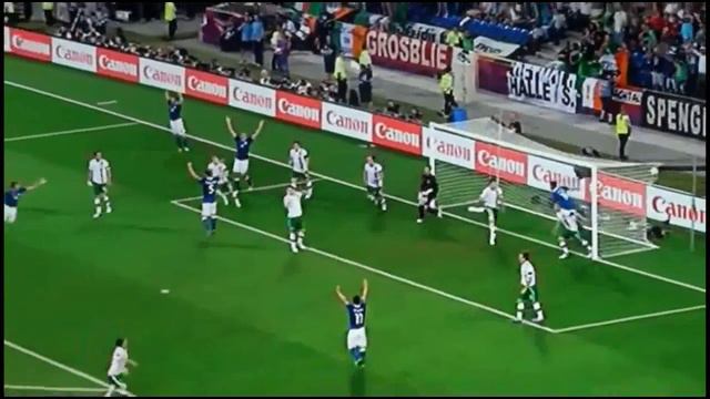 Euro 2012 - Italy | Pitbull featuring Shakira - get it started смотреть онлайн