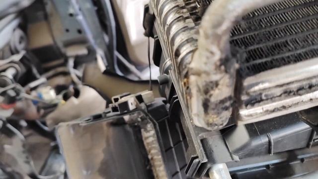 Ford Fiesta diesel AC coil change смотреть онлайн