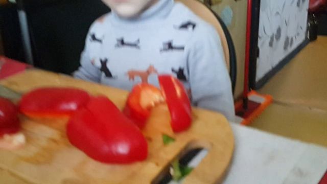 В 5лет делаю заготовку на зиму из паприки. смотреть онлайн