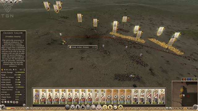 Total War Rome 2 Carthage DEI Campaign Part 43 смотреть онлайн