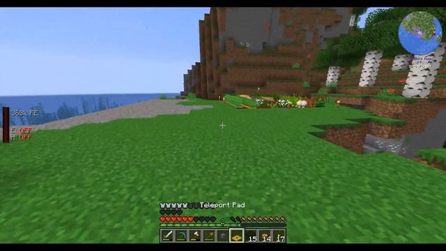 All The Mods 6: The Teleporter #10 [ Modded Minecraft 1.16 ] смотреть онлайн