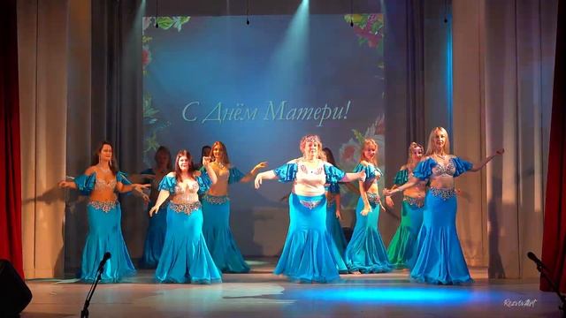 С Днем Матери! СВТ "Амира" смотреть онлайн