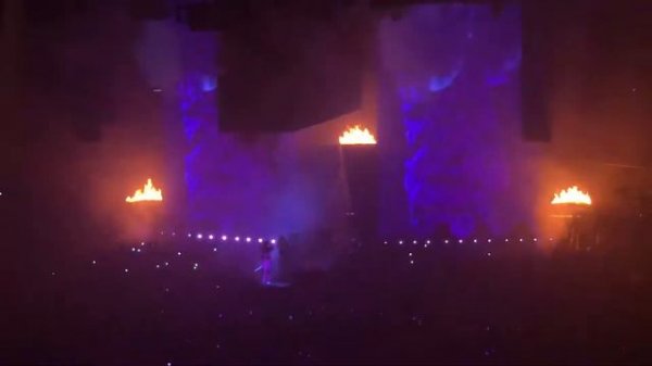 Post Malone with Ozzy Osbourne and Andrew Watt - Take What You Need - 11/21/19 - The Forum