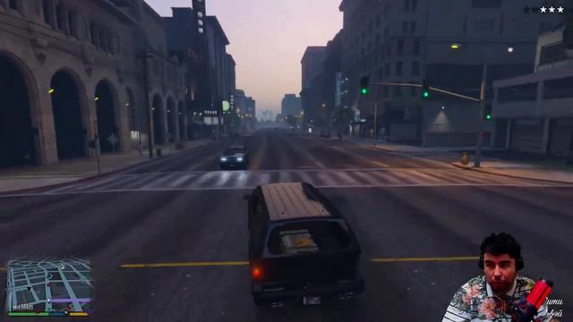 GTA V. #2 JAVA BRAT SOMSA KVADRAT GTADA ZADANYA BAJARAMIZ смотреть онлайн