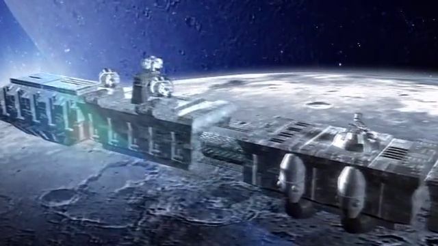 Earth 2150: The Moon Project: Intro смотреть онлайн