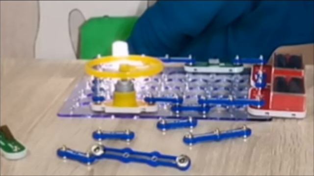 Конструктор электрик. OLEg travel MOTO. смотреть онлайн