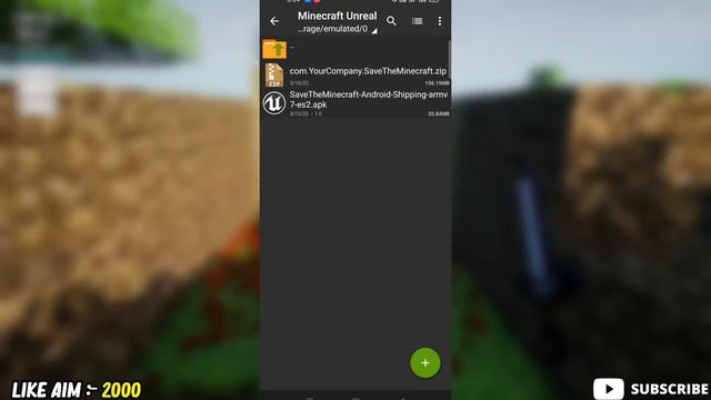 Ultra Realistic Minecraft Unreal Engine Version for Android || Minecraft Fan Made Version смотреть онлайн