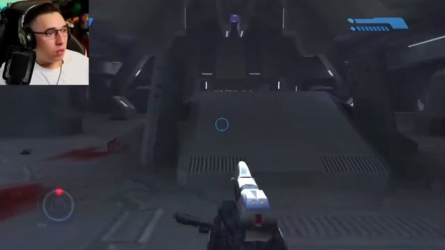 HALO noobs meet the flood FOR THE FIRST TIME - compilation смотреть онлайн