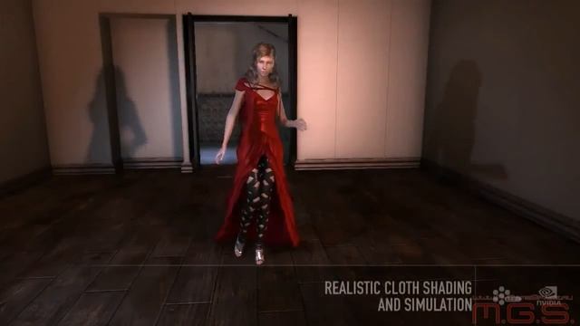 World of Darkness Online - Анимация персонажей смотреть онлайн