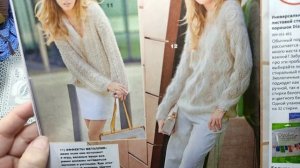 Обзор журнала САБРИНА 9 -2022 г. Шикарные новые модели.