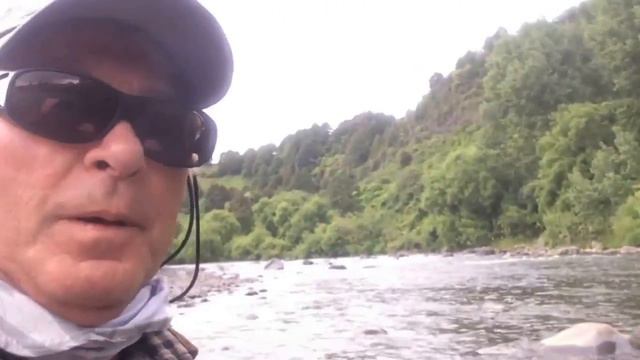 Нахлыст в Новой Зеландии. Северный остров. смотреть онлайн