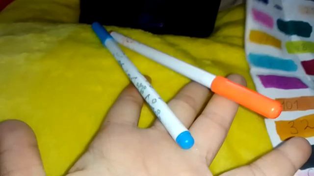 Распаковка маркеров Toch 48цветов?❤️ смотреть онлайн