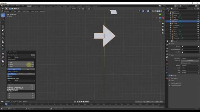 Amazing CURVE TOOLS in Blender with the Extra Curves Add-On - FREE Add-On! смотреть онлайн