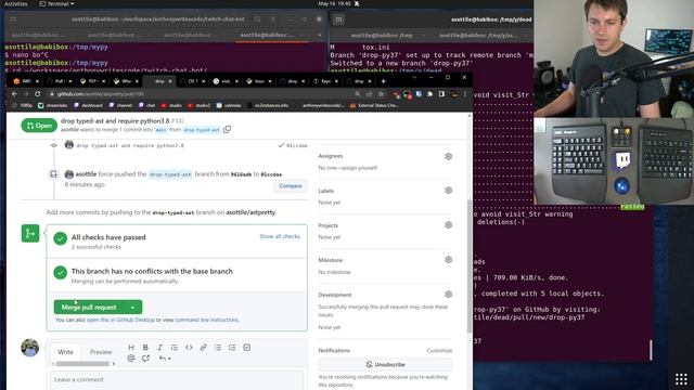 replay - fixing linters for python 3.11 - 2022-05-16 смотреть онлайн