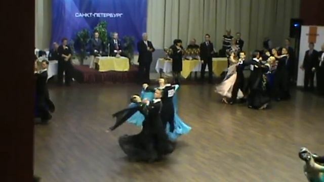 Кубок Юности 2013 (Танго) смотреть онлайн