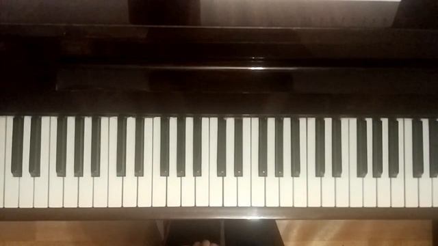 ИГРА ПРЕСТОЛОВ НА ПИАНИНО как играть на фортепиано УРОК обучение ноты медленно легко разбор туториа смотреть онлайн