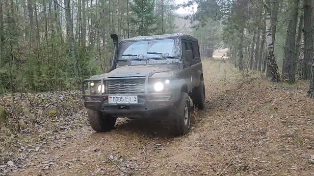 "Первая встреча Defender Team Belarus" смотреть онлайн