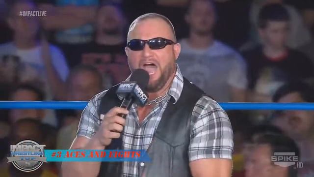 TNA Top-5 Superstars of the Week (22.07-28.07) смотреть онлайн