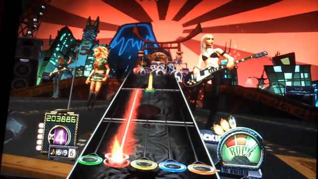 Not Alone Guitar Hero 3 PC GH Custom All That Remains The Fall of Ideals Josh3d2004 100% FC смотреть онлайн