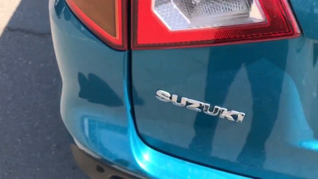 Suzuki Vitara, 2016 1 владелец, 71 595км!!! смотреть онлайн