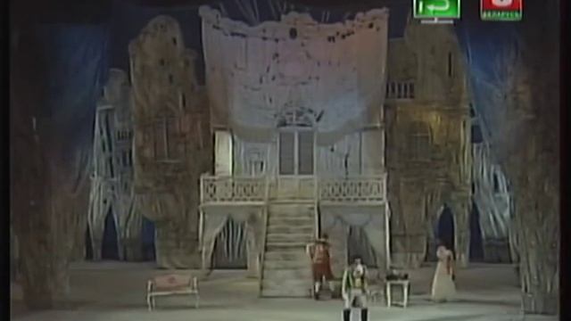 Севильский цирюльник смотреть онлайн