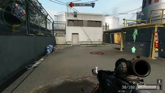 Warface: ТаможняДаётДобро vs _Храбрые-Сердцем смотреть онлайн