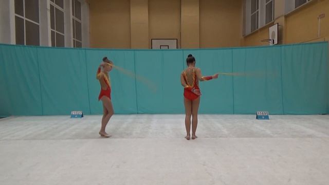 Обязательная программа - 24.11.2020 - СШ 129 - Плеханова 51 - команда "Камея" 21507 и 15695 смотреть онлайн