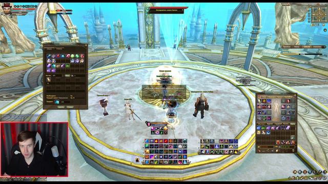 ФИНАЛЬНАЯ (ПОЧТИ) НАКИДКА В ДЕЛЕ!🔥ПКС В PERFECT WORLD смотреть онлайн