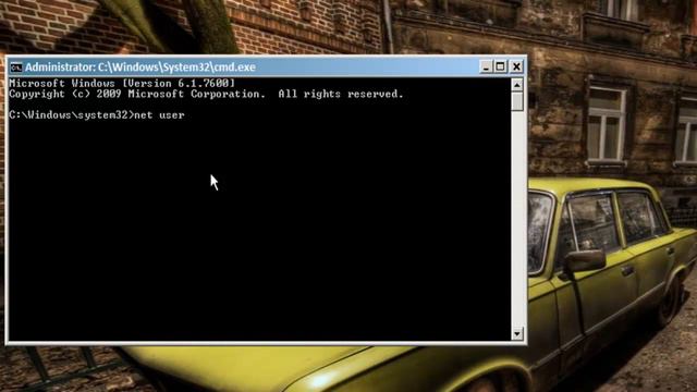 Windows Tweak - Admin account unlock смотреть онлайн