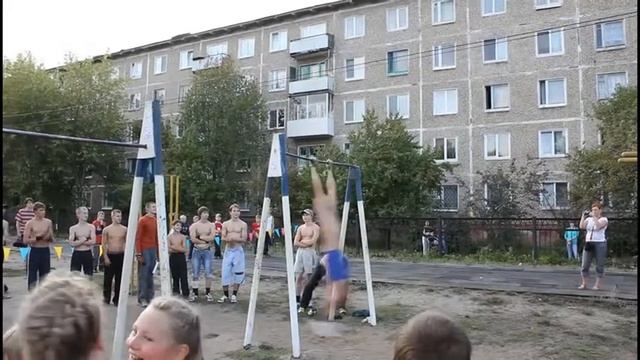 Турникмены, г. Краснокамск, 2011-09-01, фрагмент 11 смотреть онлайн